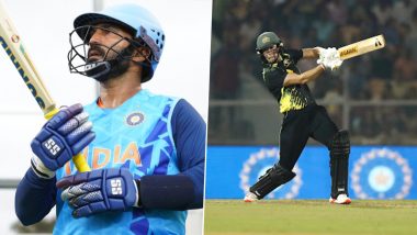 Dinesh Karthik in Awe of Ellyse Perry’s ‘Beautiful Swing of the Bat’ As Australian Smashes 72* in IND-W vs AUS-W 4th T20I 2022