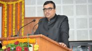 CJI DY Chandrachud to Administer Oath to Newly Appointed Supreme Court Judge Dipankar Datta on December 12