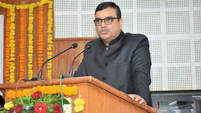 CJI DY Chandrachud to Administer Oath to Newly Appointed Supreme Court Judge Dipankar Datta on December 12