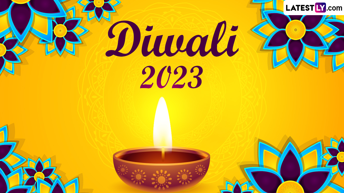 Diwali 2023 Invitation Card Templates: Things To Keep in Mind When ...