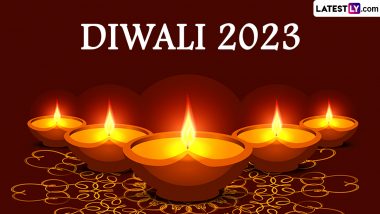 When Is Diwali 2023? Know Dates, Puja Timings and Significance of 5-Day Hindu Festival and How Each Day Is Celebrated in Different Parts of the Country
