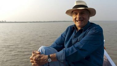 Dominique Lapierre Dies at 91; French Author Was Known for His India-Based Books Freedom at Midnight and City of Joy