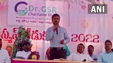 COVID-19 Subsided in India Because of Lord Jesus Christ, Christians Are Successors of Modern Culture: Telangana Health Director Dr G Srinivas Rao