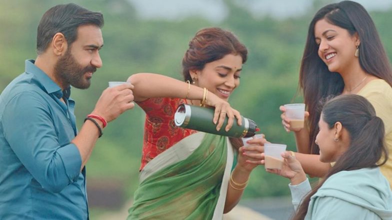 Drishyam 2 Box Office Collection Day 23: Ajay Devgn's Film Surpasses Rs 200 Crore Mark in India!