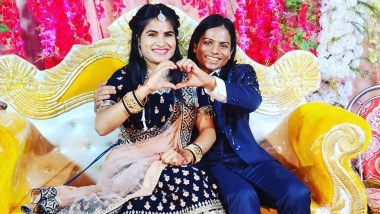 Dutee Chand Shares Picture With Girlfriend Monalisa on Instagram, Writes 'Love is Love'