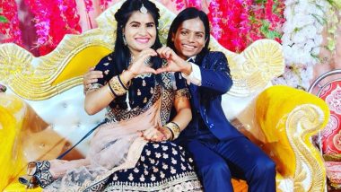 Dutee Chand Posts Picture with Girlfriend Monalisa, Sparks Wedding Rumours