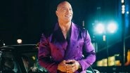 Dwayne Johnson Slams Reports on Him Unfollowing Black Adam and Warner Bros Discovery&rsquo;s Instagram Accounts, Says &lsquo;100% Not True&rsquo;