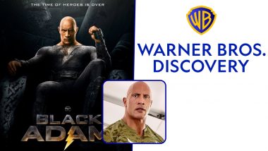 Dwayne Johnson Unfollows Black Adam and Warner Bros Discovery’s Instagram Accounts - Reports