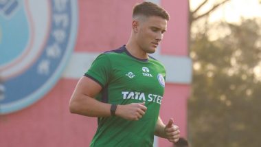 ISL 2022-23: Australian Centre-Back Dylan Fox Signs For Jamshedpur FC