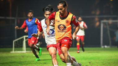 East Bengal vs Mumbai City FC, ISL 2022-23 Live Streaming Online on Disney+ Hotstar: Watch Free Telecast of EB vs MCFC Match in Indian Super League 9 on TV and Online