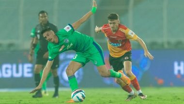 East Bengal 2-1 Bengaluru FC, ISL 2022-23: Cleiton Silva's Late Free Kick Goal Helps East Bengal Clinch Crucial Three Points At Home