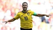 Eden Hazard Retires From International Football After Belgium&rsquo;s Early Exit From FIFA World Cup 2022