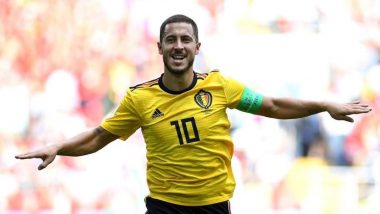 Eden Hazard Retires From International Football After Belgium’s Early Exit From FIFA World Cup 2022