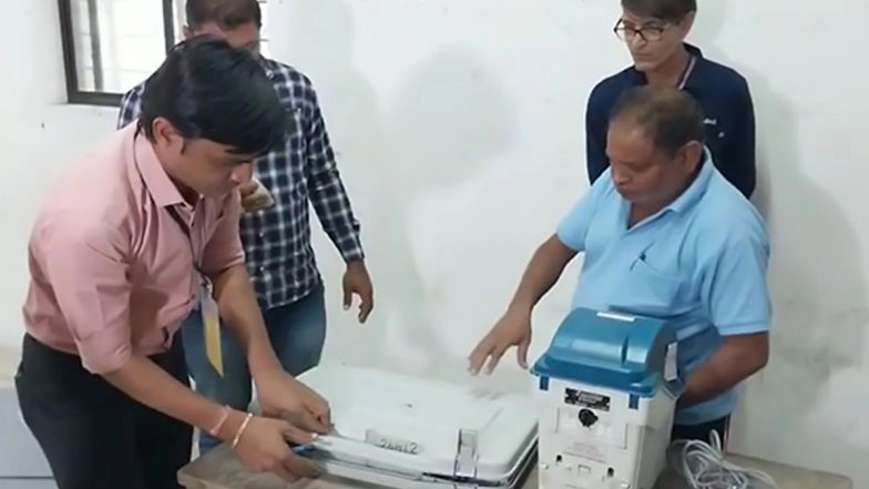 Khatauli By-Elections Results 2022: BJP Candidate Rajkumari Saini Takes Lead in UP By-Polls