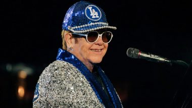 Elton John To Make His First Ever Glastonbury Appearance in 2023; Singer To Headline the Pyramid Stage