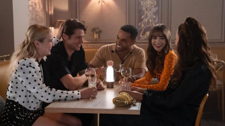 Emily in Paris Season 3: Lily Collins Shares Stills From ‘Saison Trois’ of the Netflix Show and They Are Sure To Leave You Excited (View Pics)