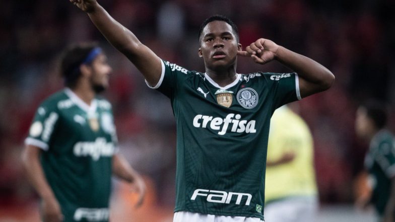 Endrick Felipe to Real Madrid? Los Blancos Looking To Secure Brazilian Youngster on a €72m deal