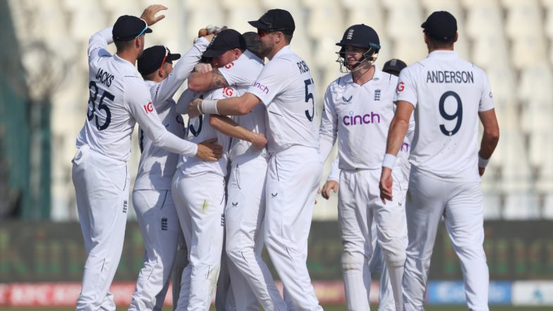 PAK vs ENG: Netizens React After England Beat Pakistan by 26 Runs To Win Test Series 2–0