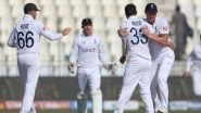 Mark Wood, James Anderson Shine As England Beat Pakistan by 26 Runs in 2nd Test, Win Series 2&ndash;0