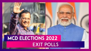 Exit Polls For MCD Elections 2022: Clear Win Predicted For Aam Aadmi Party (AAP)