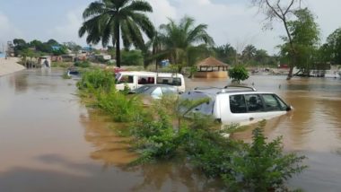 Congo Floods: Over 120 People Killed in Kinshasa As Heavy Rains Cause Landslides (See Pics And Video)