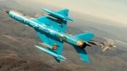 Croatia Plane Crash: Croatian MiG-21 Military Jet Crashes During Training Flight