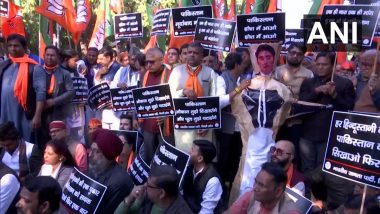 BJP To Hold Nationwide Protests Over Pakistan Foreign Minister Bilawal Bhutto’s Remarks Against PM Narendra Modi