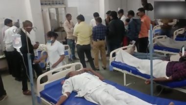 Madhya Pradesh Food Poisoning: Several Fall Ill After Eating Meal at Wedding Ceremony in Dhar; 20 of Them Hospitalised