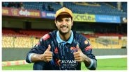 'Small Role, Huge Impact' SRH Cricketer Mayank Agarwal Joins The Viral Trend, Shares Picture of Abdomen Guard (See Post)