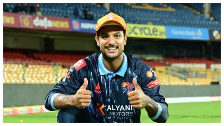 Sunrisers Hyderabad Squad for IPL 2023: Mayank Agarwal Sold to SRH For INR 8.25 Crore at Mini Auction