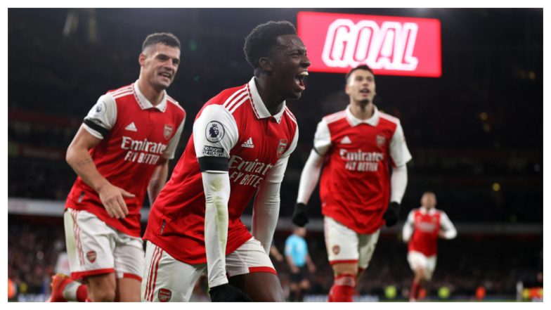 Arsenal 3-1 West Ham, EPL 2022-23 Result: Gunners Pump Three Past The Hammers to Complete Comeback Victory