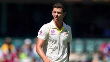 Josh Hazlewood Declares Himself Fit and Available For AUS vs SA 3rd Test 2022 At Sydney