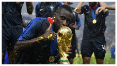 FIFA World Cup Winner Blaise Matuidi Decides to Hang up His Boots