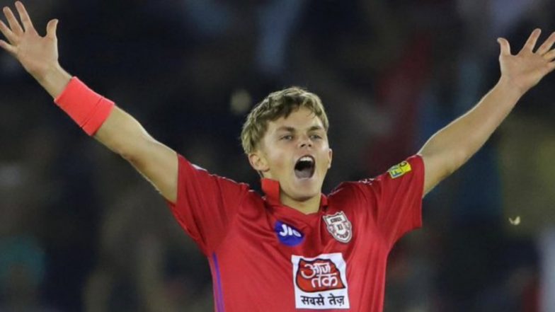 Most Expensive Player in IPL History: Sam Curran Gets Highest-Ever Bid, Sold to Punjab Kings For 18.5 Crores at IPL Auction 2023