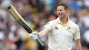 AUS vs SA Boxing Day Test 2022: Steve Smith Backs David Warner to Deliver Against South Africa in the Upcoming Test Match