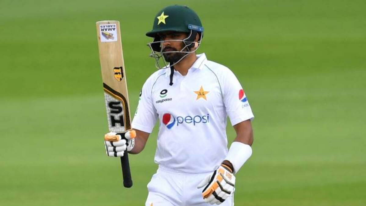 Cricket News Babar Azam Reaches Career Best Second Spot In Latest ICC 