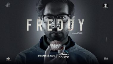 Freddy Movie Review: Critics Laud Kartik Aaryan’s Brilliant Performance in the Disney+ Hotstar Film