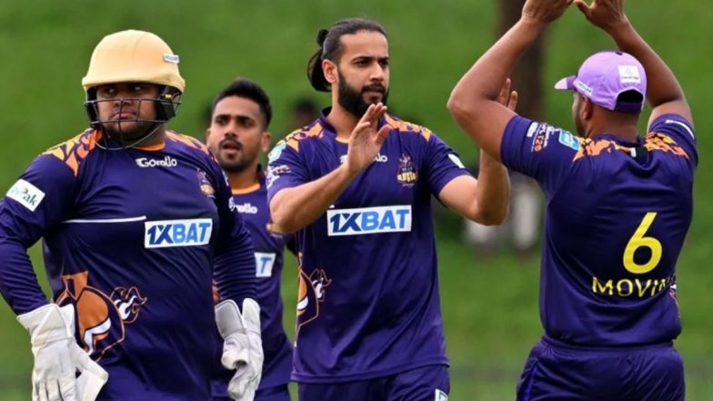 LPL 2022 Live Streaming in India: Watch Colombo Stars vs Galle Gladiators Online and Live Telecast of Lanka Premier League T20