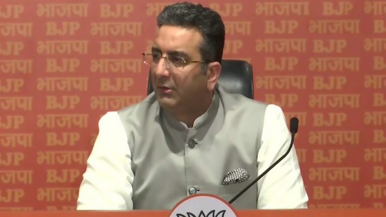 BJP Lashes Out at Rahul Gandhi Over Comparisons With Lord Ram, Calls Him Hypocritical Hindu
