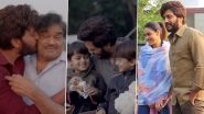 On Riteish Deshmukh&rsquo;s Birthday, Wifey Genelia Deshmukh Shares a BTS Video From Ved Movie&rsquo;s Set and Says &lsquo;Your Time To Conquer&rsquo;