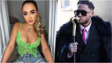 Jacqueline With Xxx Video - Georgia Harrison Sex Video Case: Stephen Bear Jailed for Sharing  Ex-Girlfriend's X-Rated Clip on OnlyFans; Everything You Need To Know | ðŸ‘  LatestLY