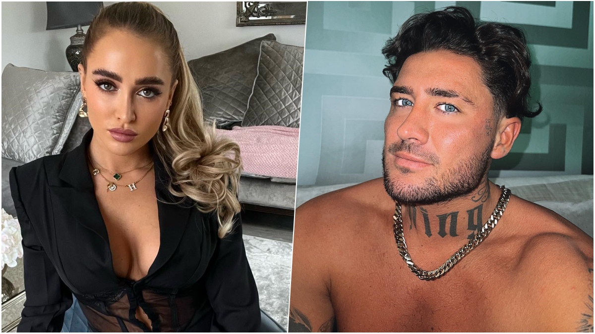 Georgia Harrison SEX TAPE on OnlyFans Was Shared by Stephen Bear, Found GUILTY on All Counts in Revenge Porn Trial 👍 LatestLY picture
