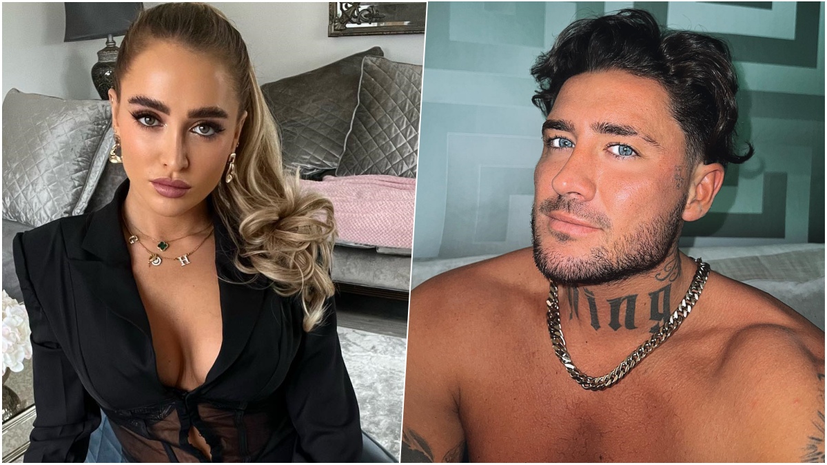 Stephen bear and georgia harrison porn