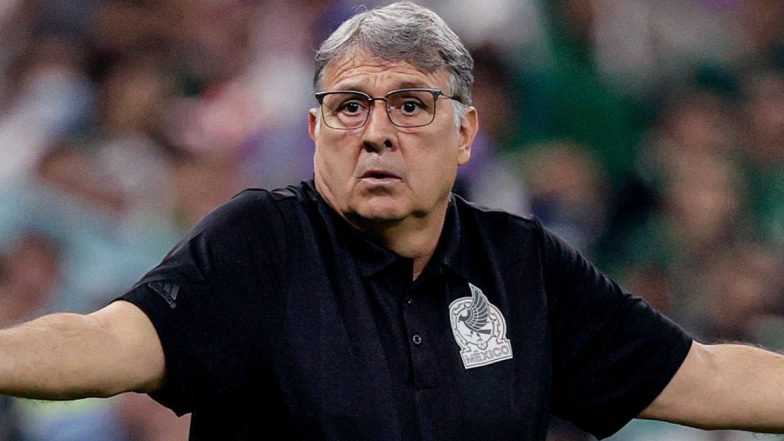 Gerardo Martino, Mexico Head Coach, Resigns After El Tri’s Group Stage Exit at FIFA World Cup 2022