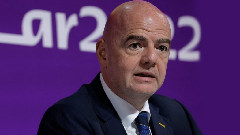 FIFA To Revamp Existing Club World Cup To 32 Teams From 2025, Confirms President Gianni Infantino