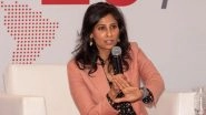Gita Gopinath, IMF Deputy Managing Director, Says &lsquo;G20 Under India&rsquo;s Presidency Can Make Concrete Progress in Debt Relief, Crypto, Climate Finance&rsquo;
