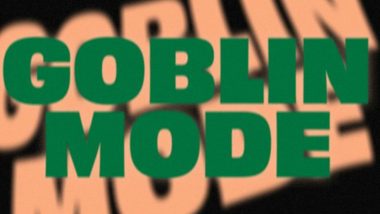 ‘Goblin Mode’ is Oxford Word of the Year 2022