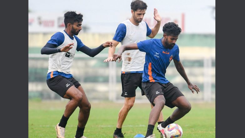 Gokulam Kerala FC vs Rajasthan United, I-League 2022-23 Live Streaming Online on Discovery+: Watch Free Telecast of Indian League Football Match on TV and Online