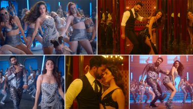 Govinda Naam Mera Song Kyaa Baat Haii 2.0: Vicky Kaushal and Kiara Advani Dance Their Hearts Out in This Foot-Tapping Number (Watch Video)