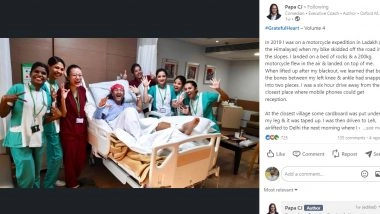 #GratefulHeart: This Indian Comedian’s Heartfelt Stories of Gratitude Are Winning Hearts